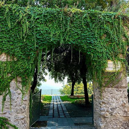Simona House Villa Ravello Exterior photo