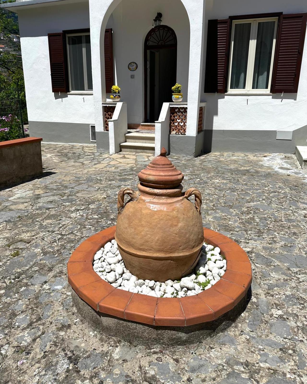 Simona House Villa Ravello Exterior photo