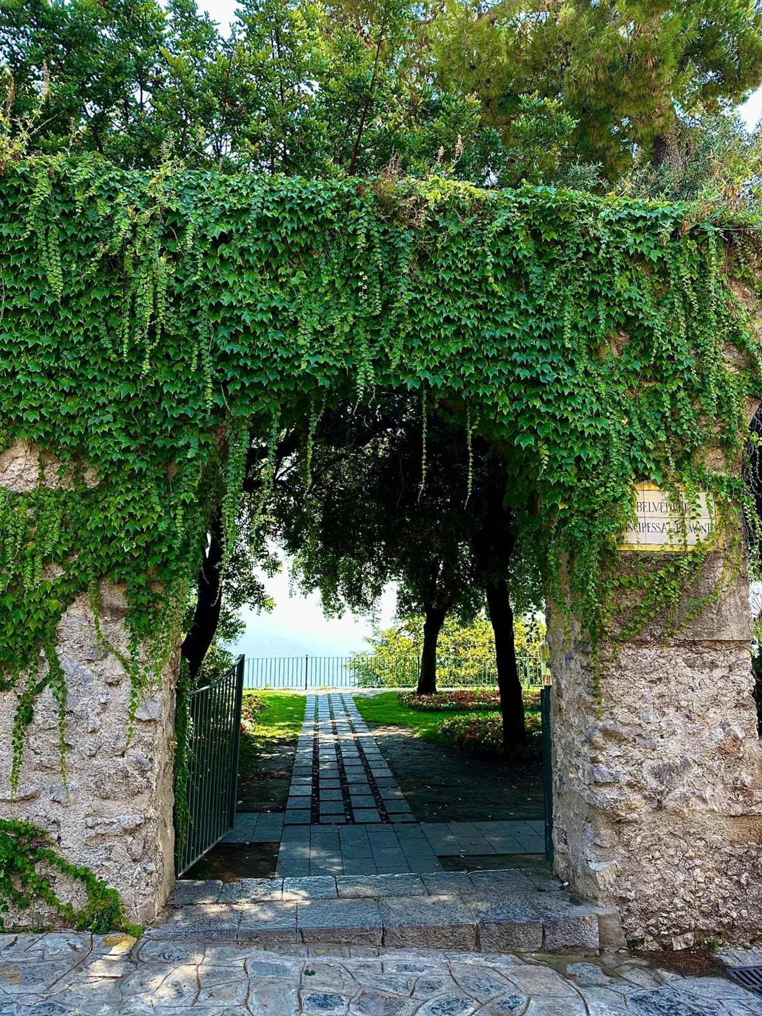 Simona House Villa Ravello Exterior photo