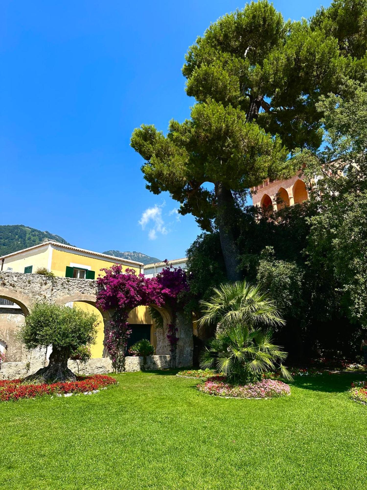 Simona House Villa Ravello Exterior photo